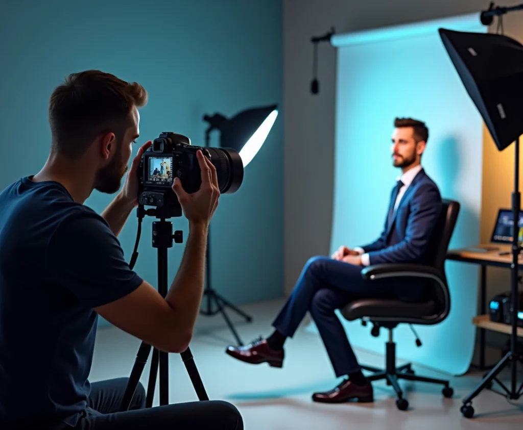 éclairage professionnel