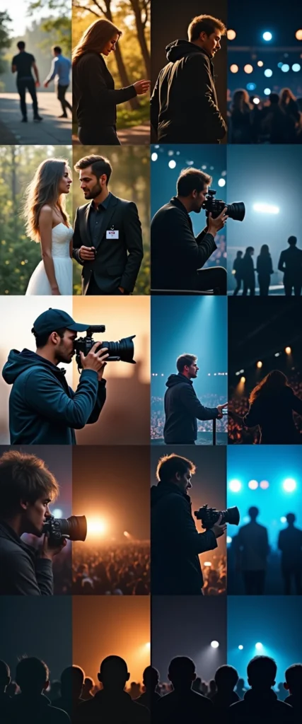 événement photographe