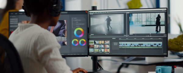 image fluide en vidéo